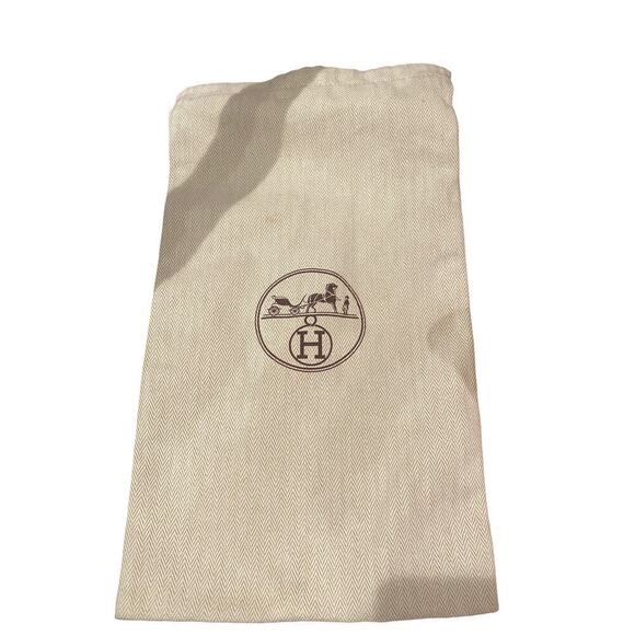 Hermes Aloha Slip-On Open Toe Sandals Rubber Blue  36 - Picture 6 of 8